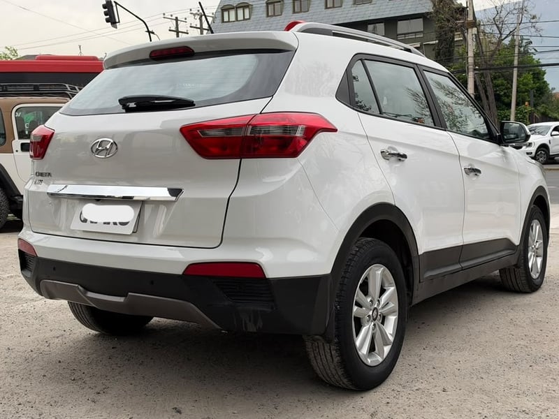 Hyundai Creta 2017 - Imagen 5 de 20
