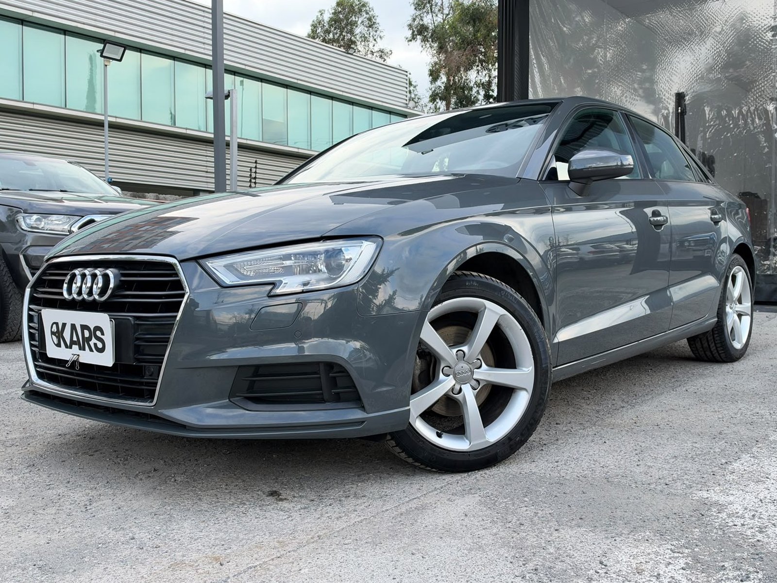 Audi A3 2017 - Foto 2 de 20