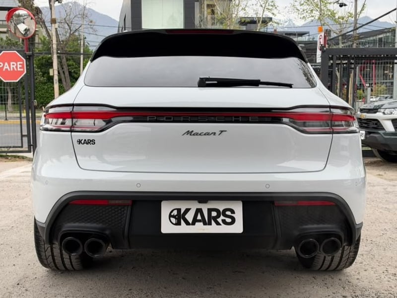 Porsche Macan T 2025 - Imagen 6 de 20