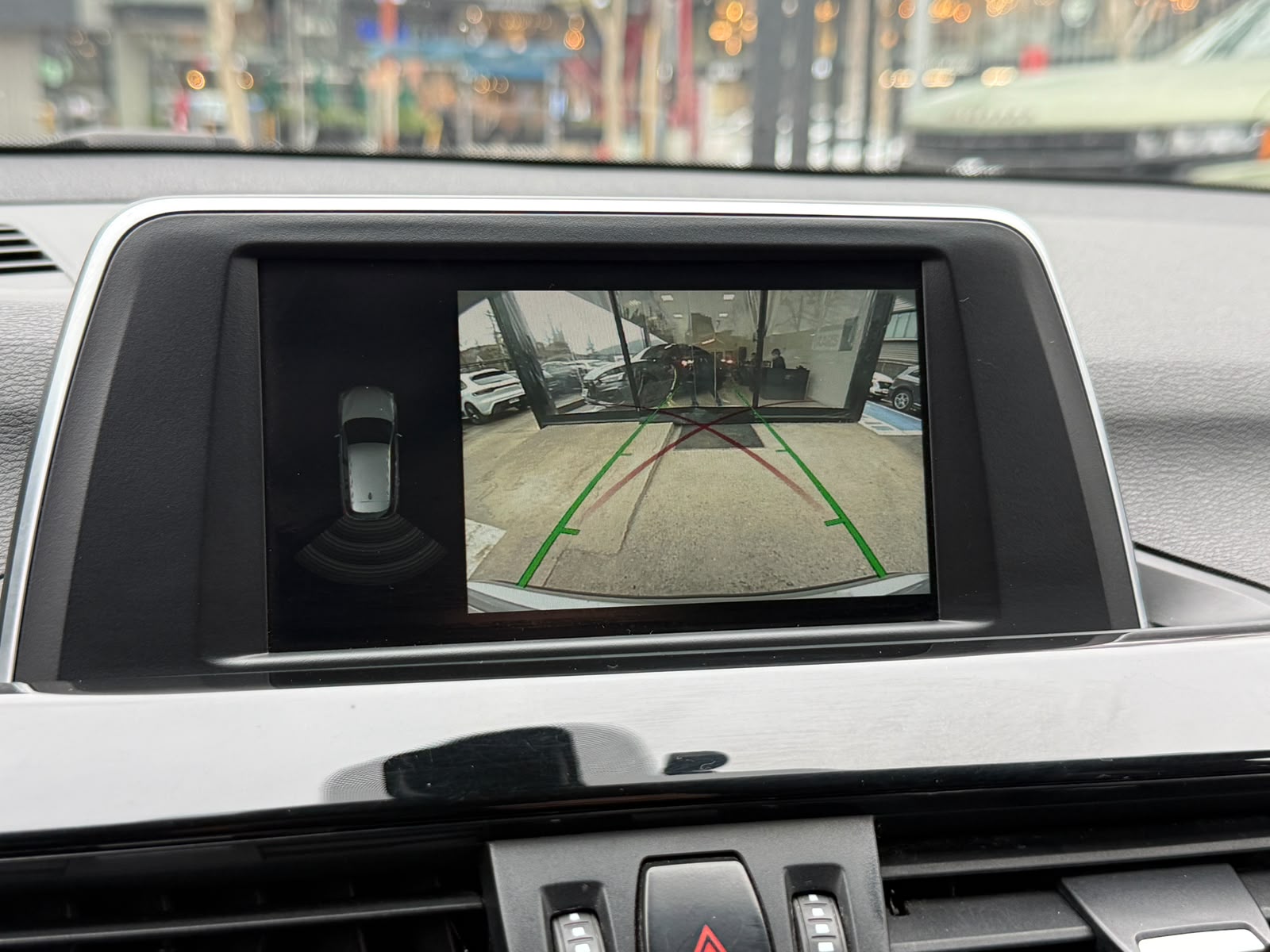 BMW X1 2018 - Imagen 19 de 20