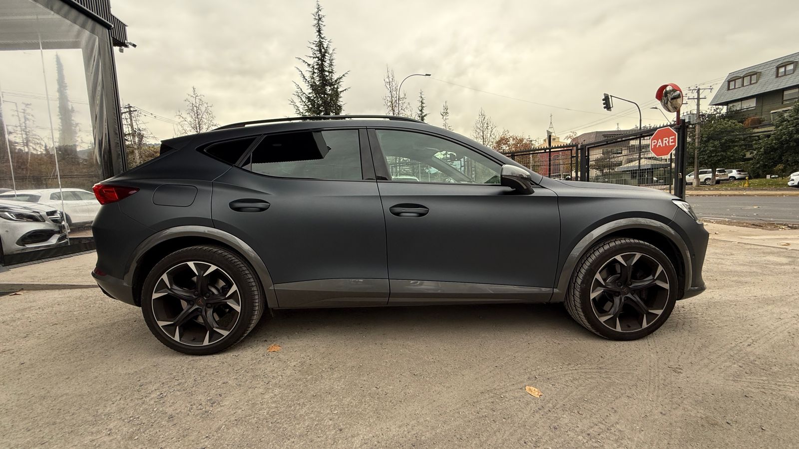 CUPRA Formentor VZ 2024 - Imagen 4 de 20