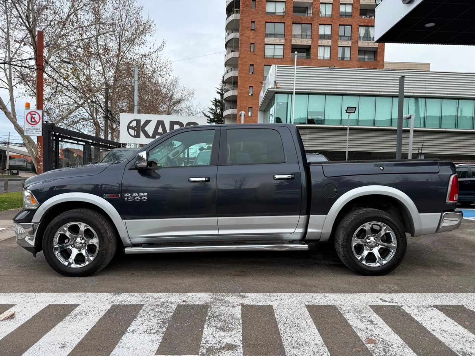 RAM 1500 2018 - Imagen 7 de 20