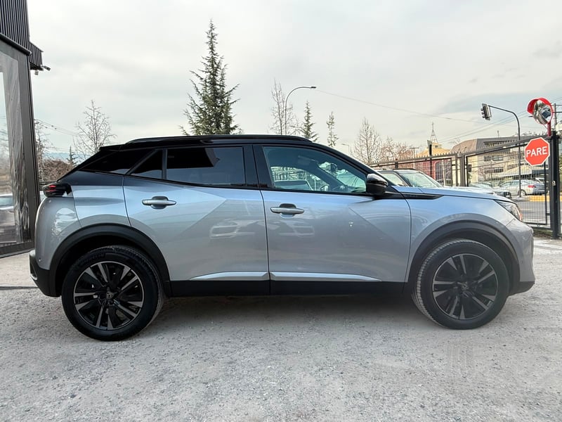 Peugeot 2008 2025 - Imagen 4 de 20