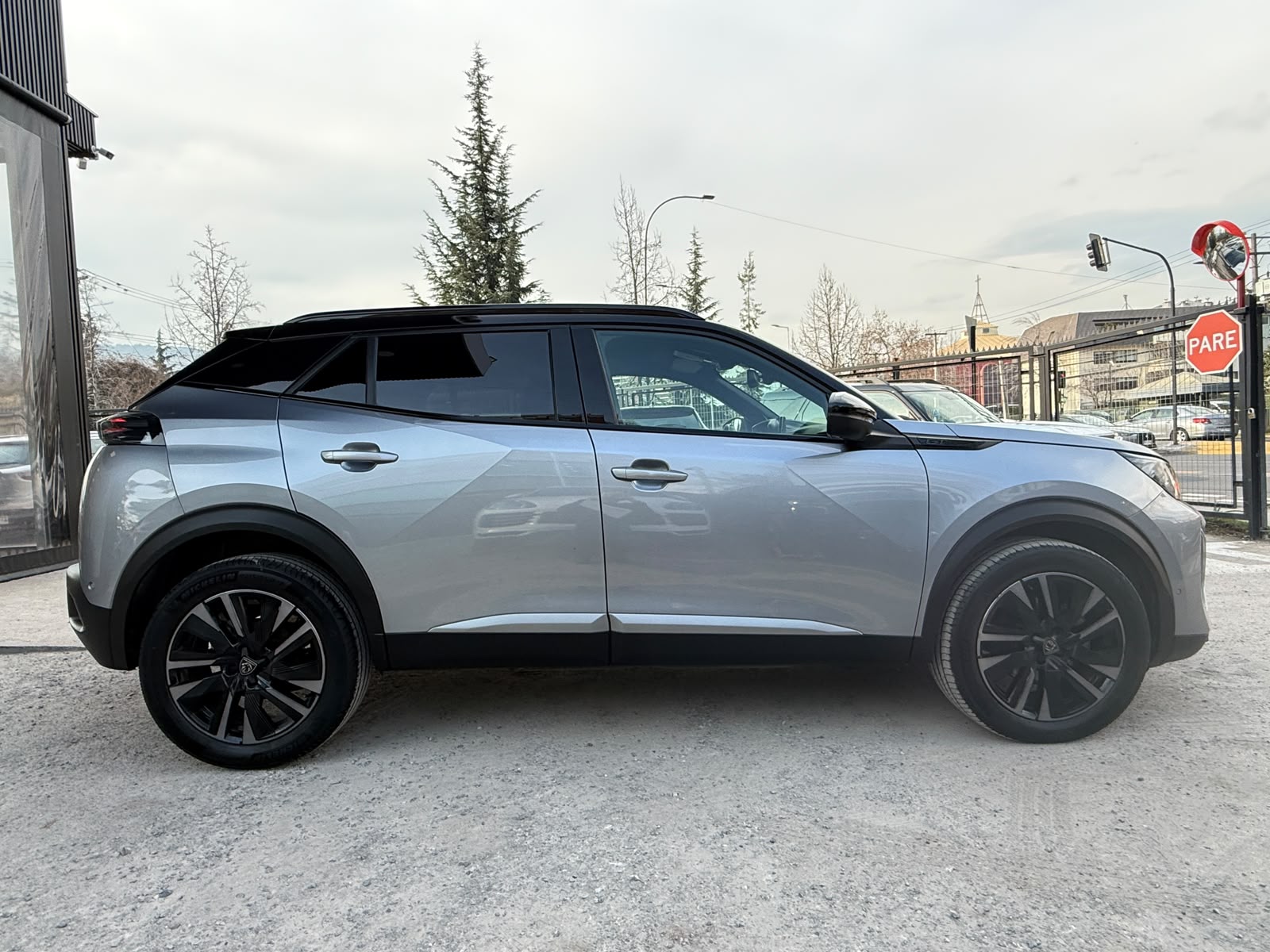 Peugeot 2008 2025 - Imagen 4 de 20