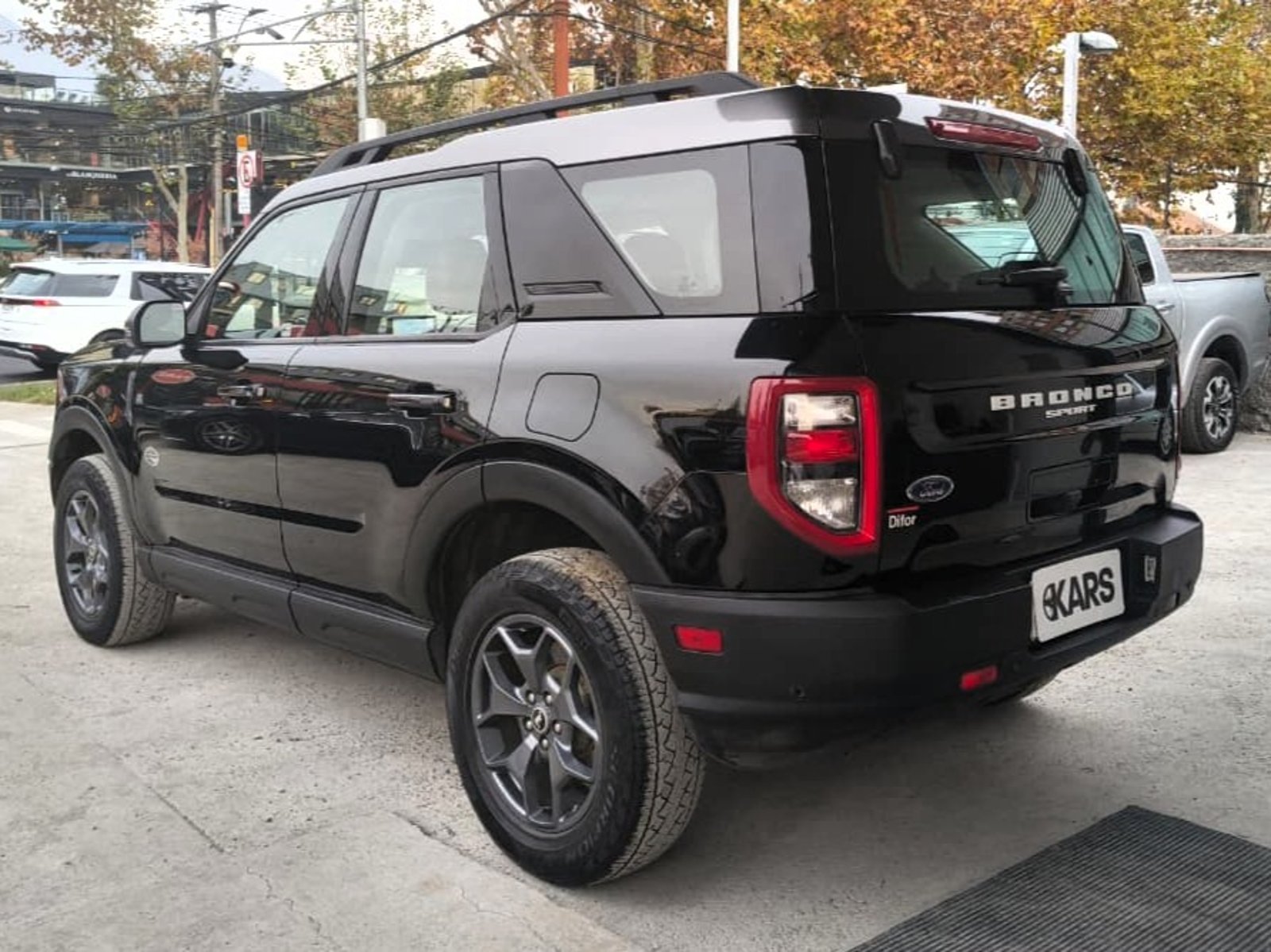 FORD Bronco 2022 - Imagen 7 de 20