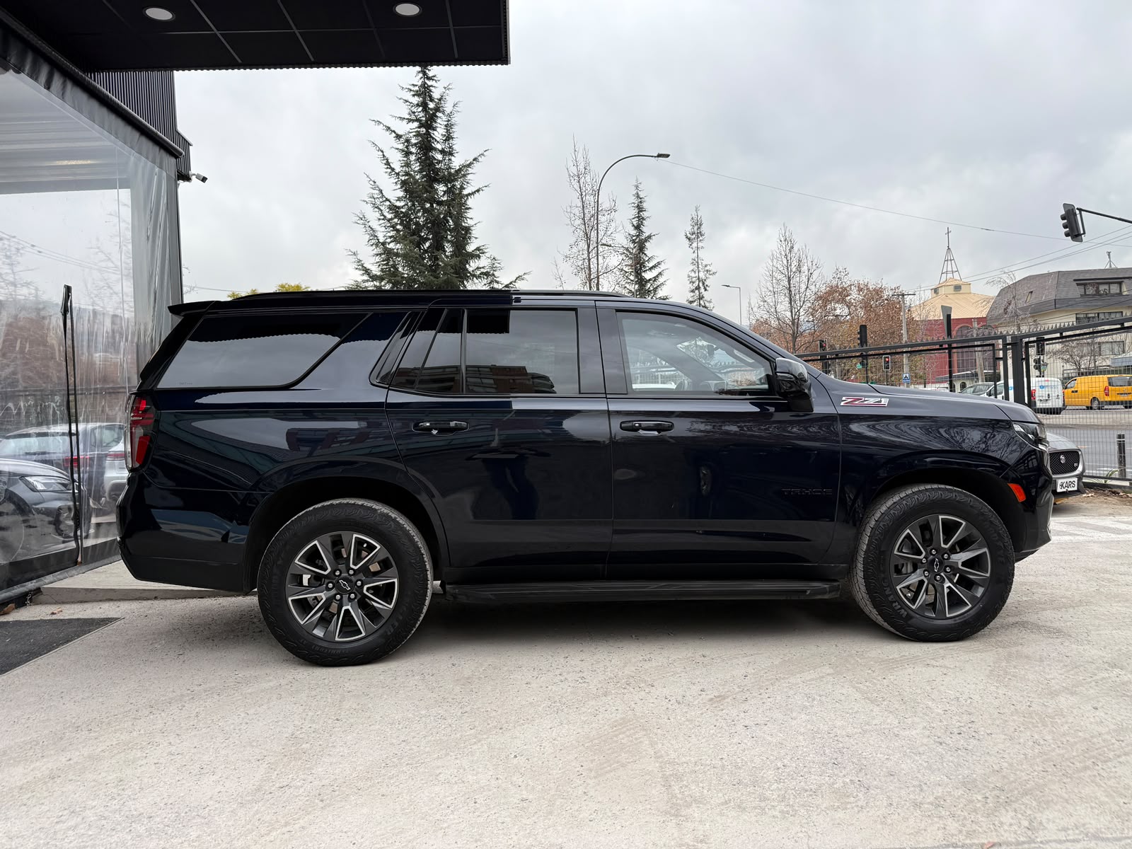 Chevrolet Tahoe 2024 - Foto 5 de 20