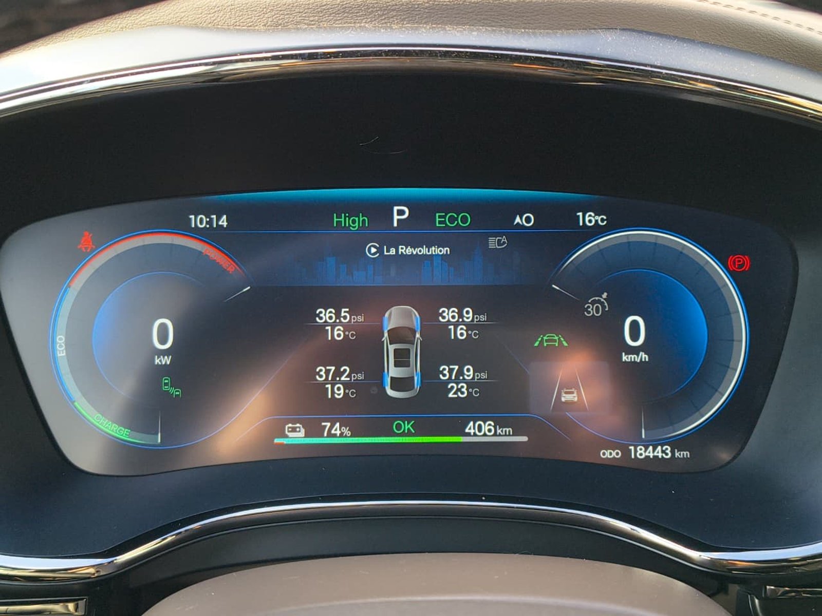 BYD Han EV 2023 - Imagen 11 de 20