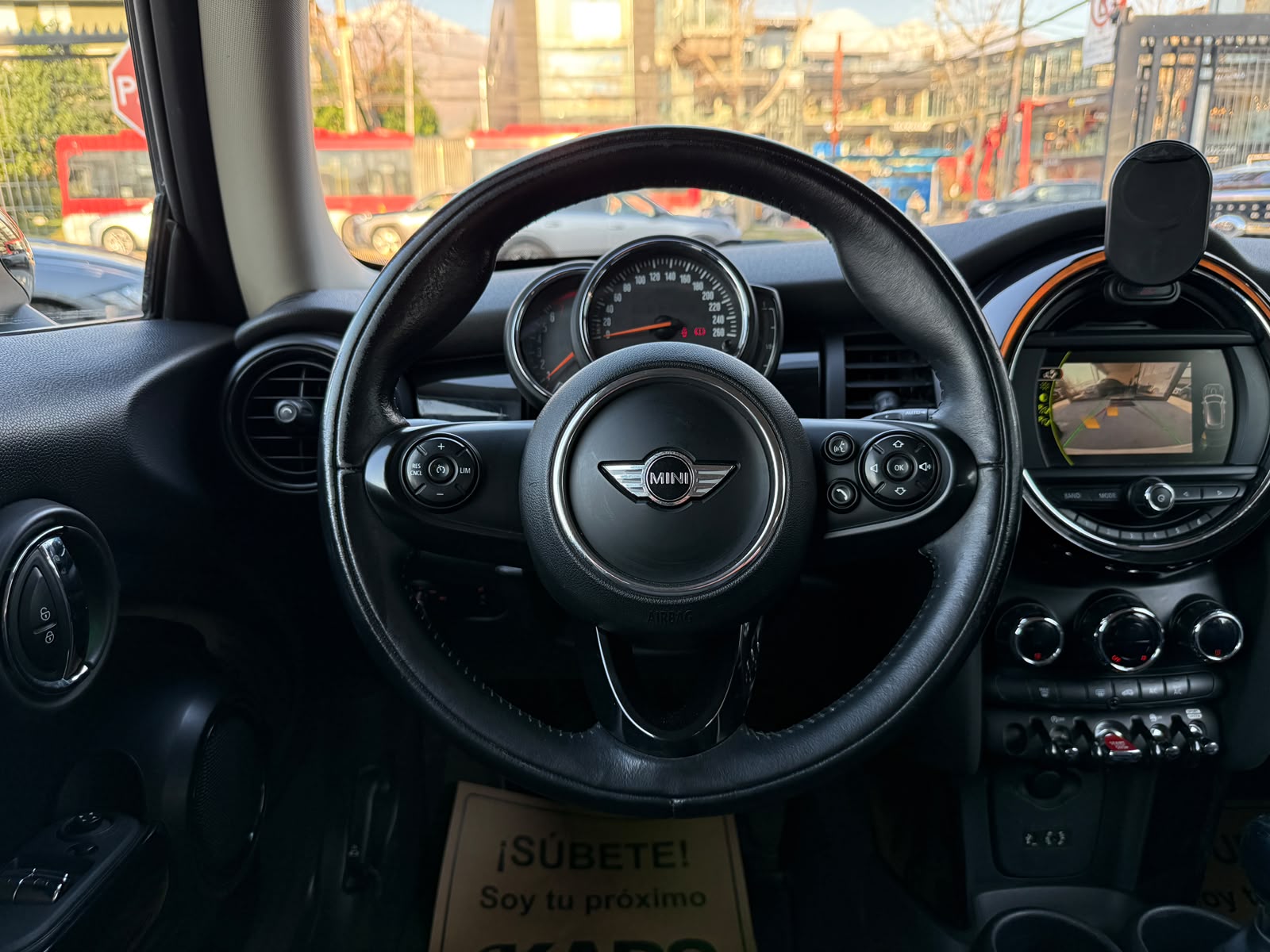 Mini Cooper 2018 - Imagen 12 de 20