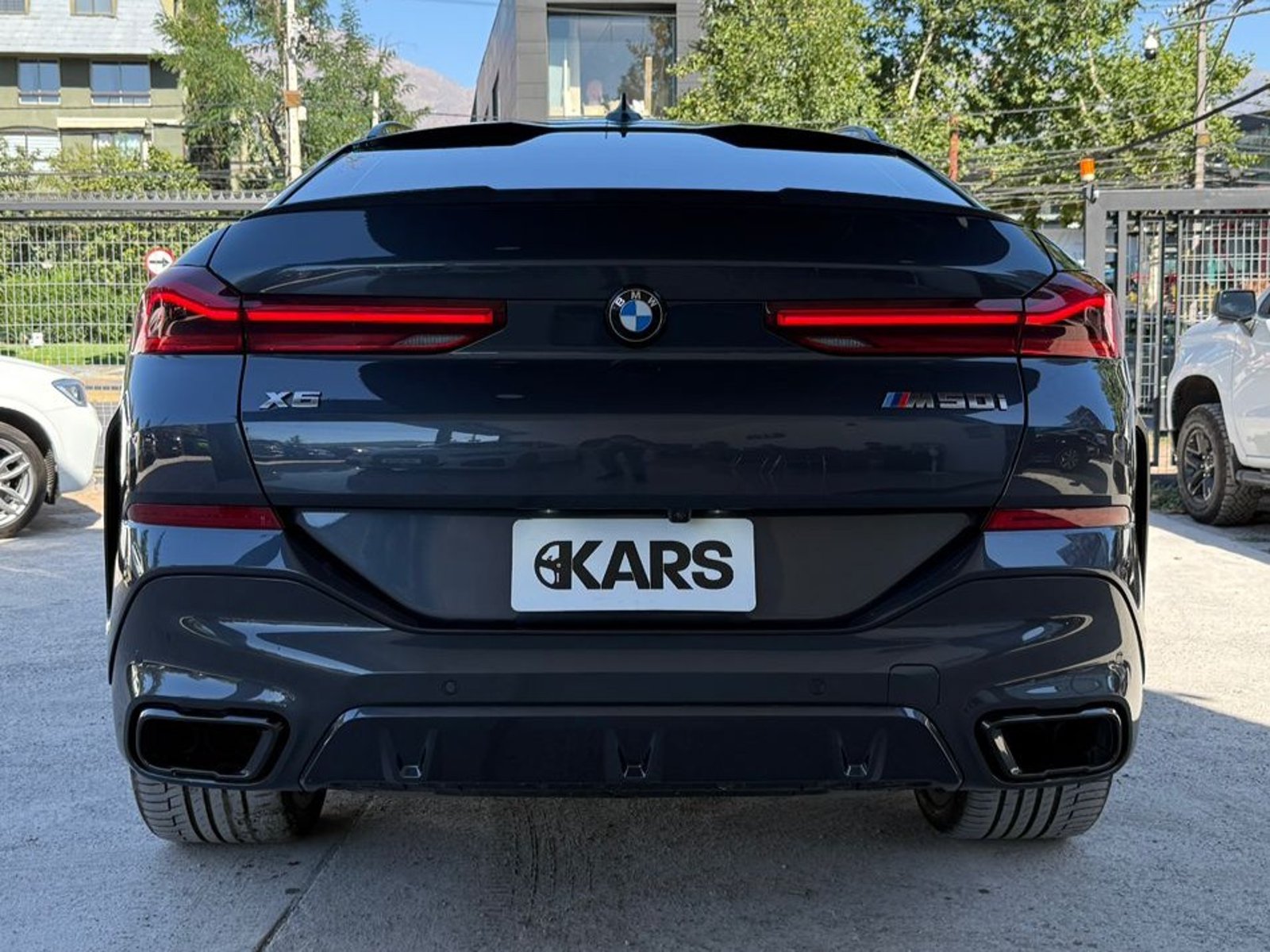 BMW X6 2022 - Imagen 6 de 20
