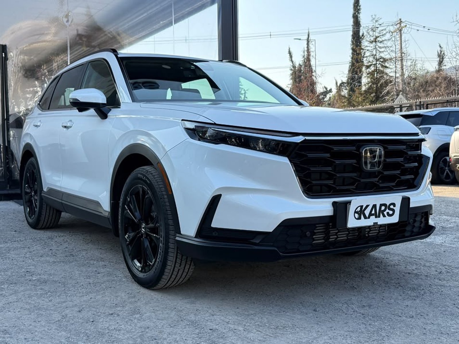 Honda CRV 2025 - Imagen 4 de 20