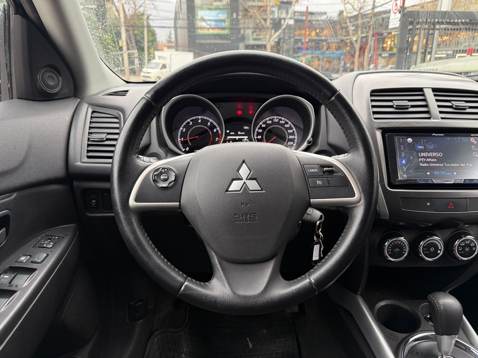 Mitsubishi ASX 2013 - Imagen 12 de 20
