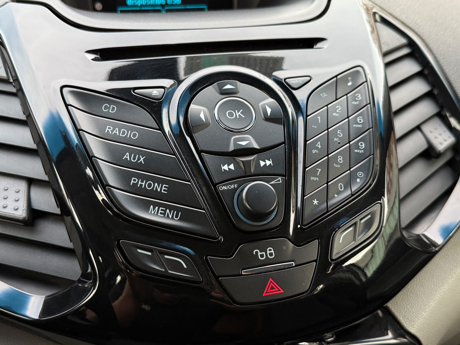 Ford Ecosport 2016 - Imagen 18 de 20