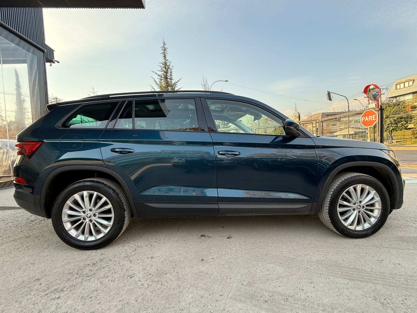 Skoda Kodiak 2025 - Foto 4 de 20