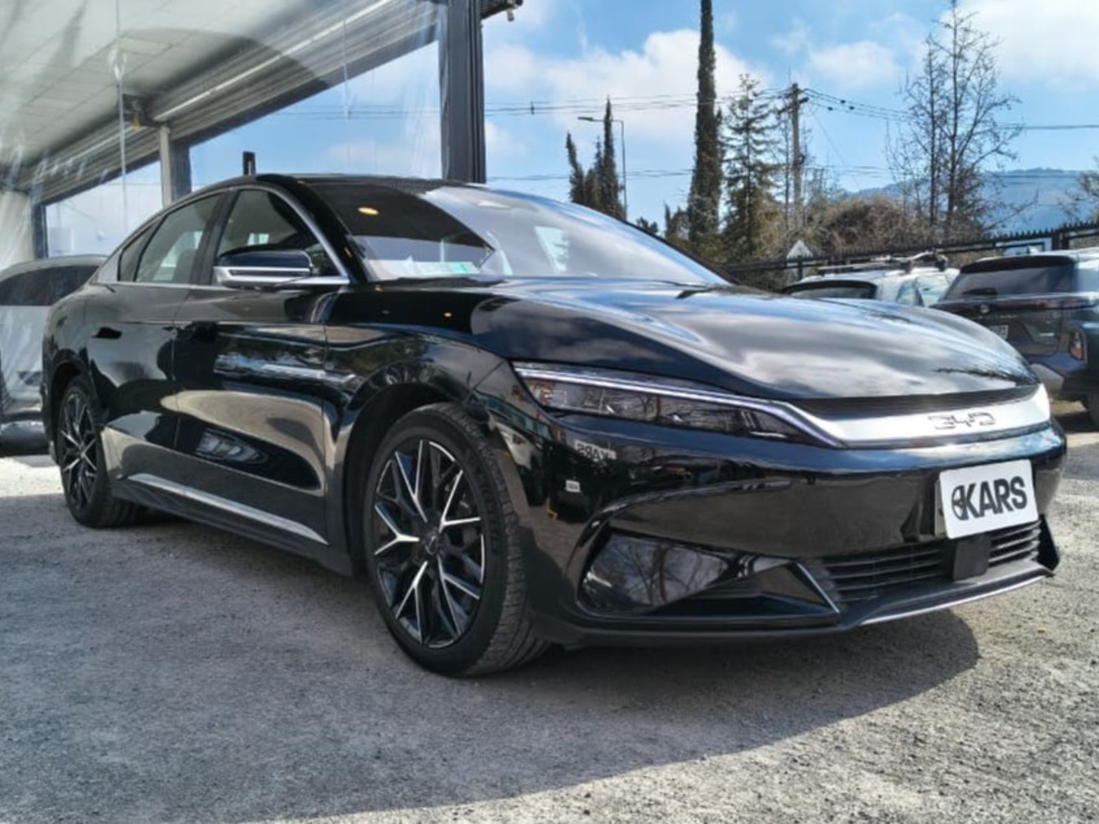 BYD Han EV 2023 - Foto 3 de 20