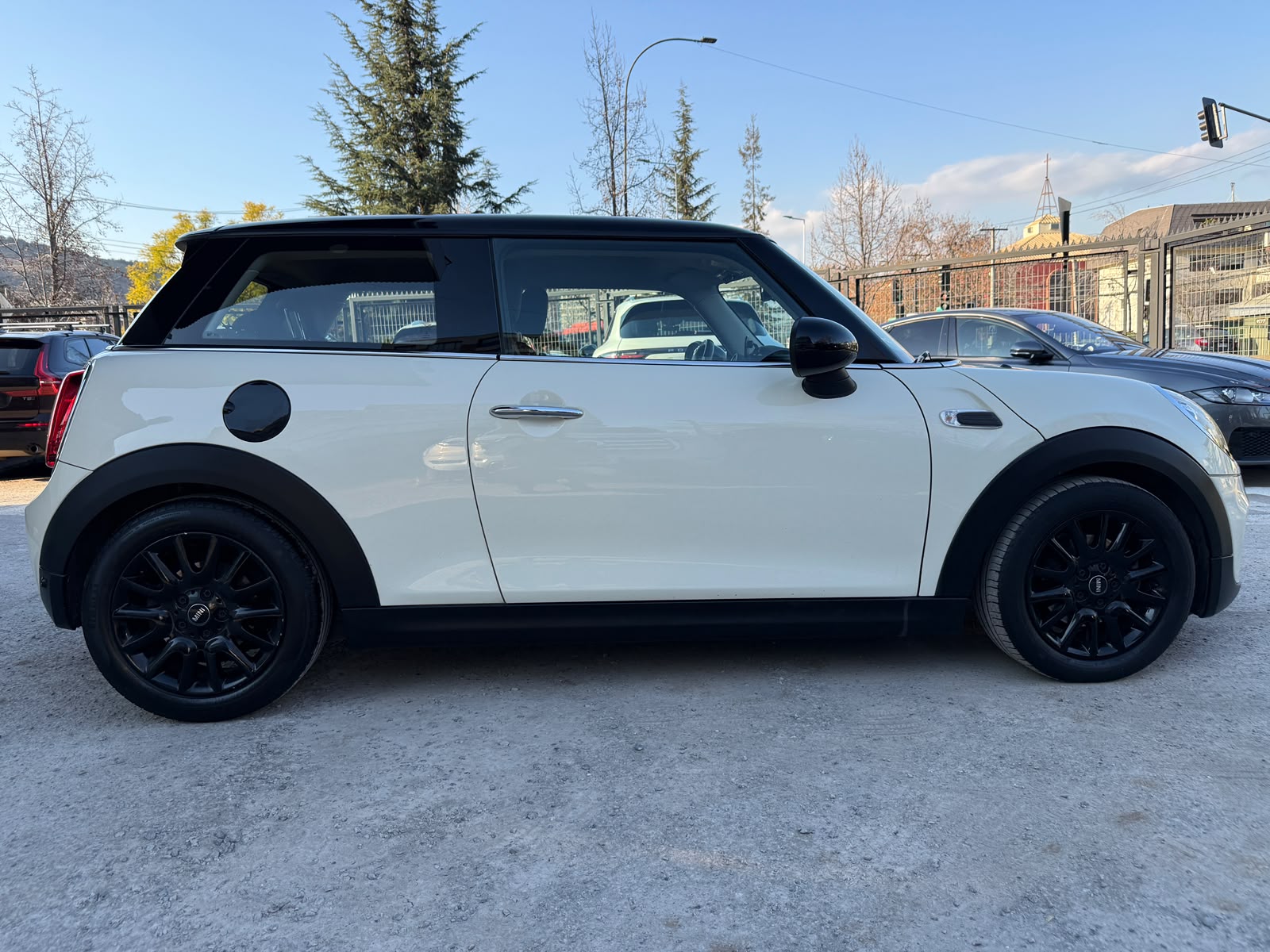 Mini Cooper 2018 - Foto 4 de 20