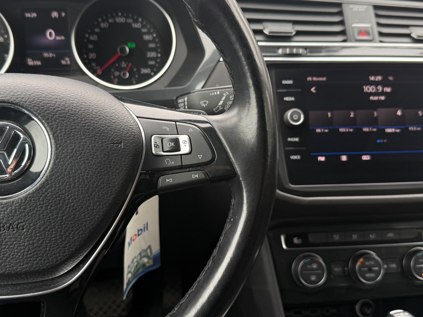 Volkswagen Tiguan 2018 - Imagen 16 de 20