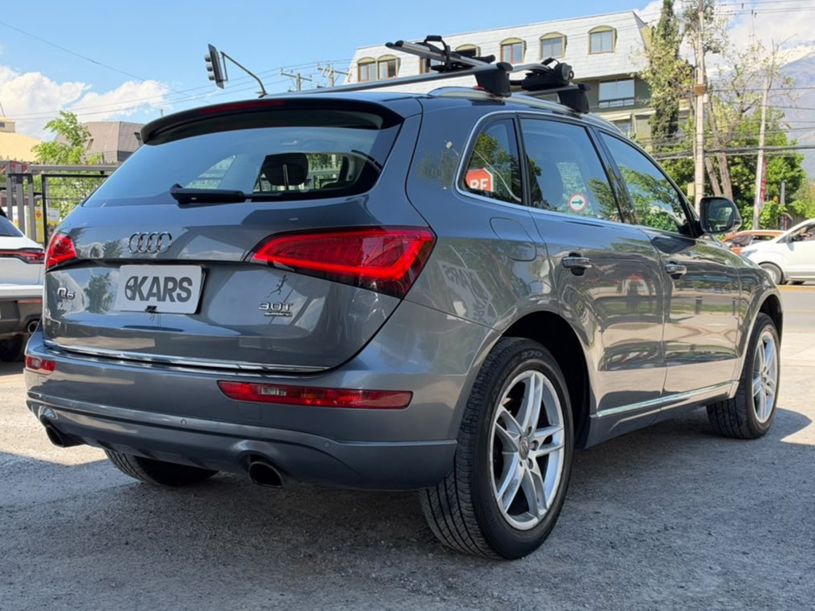 Audi Q5 2016 - Foto 5 de 20