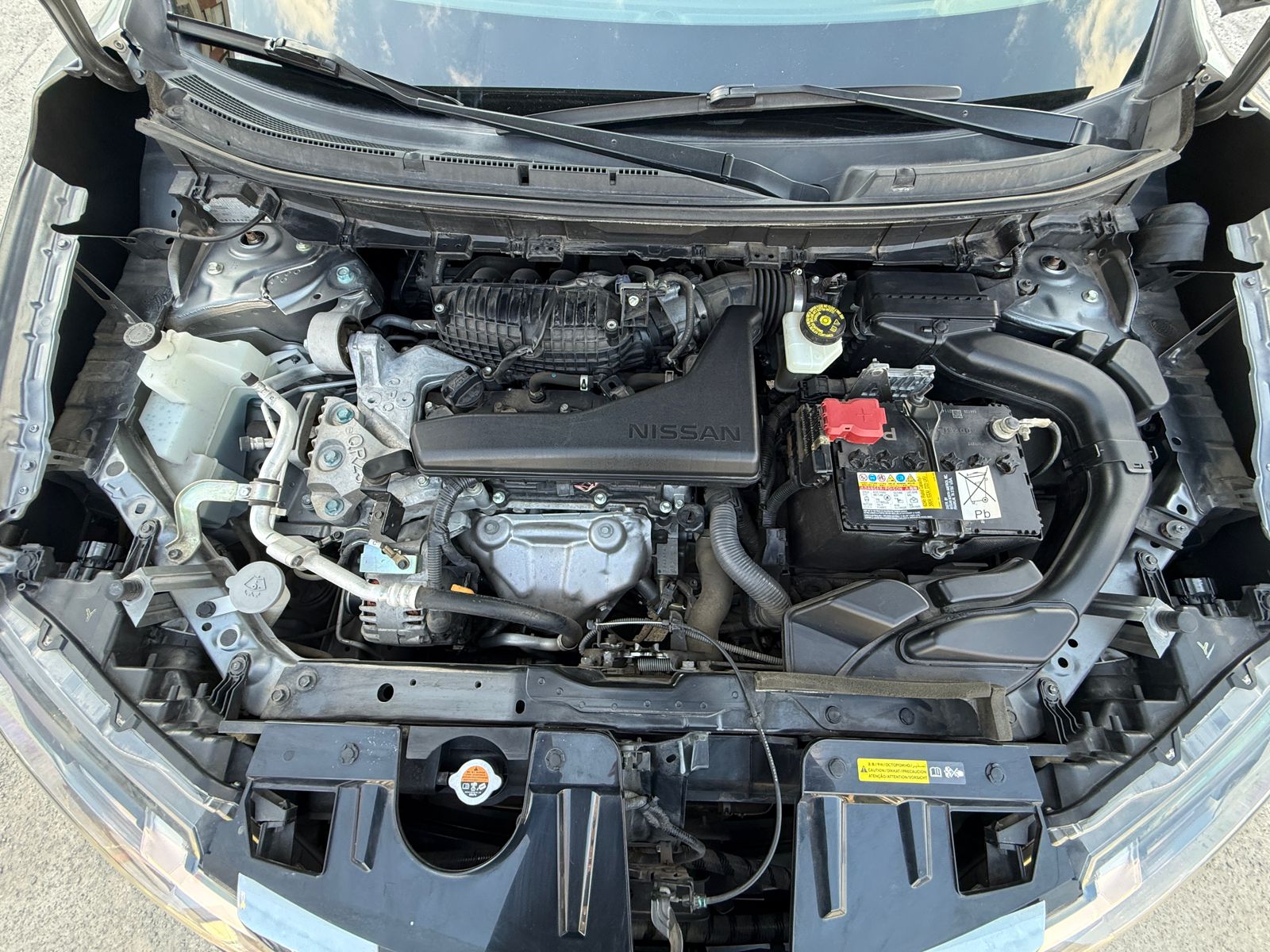 Nissan Xtrail 2021 - Imagen 11 de 20
