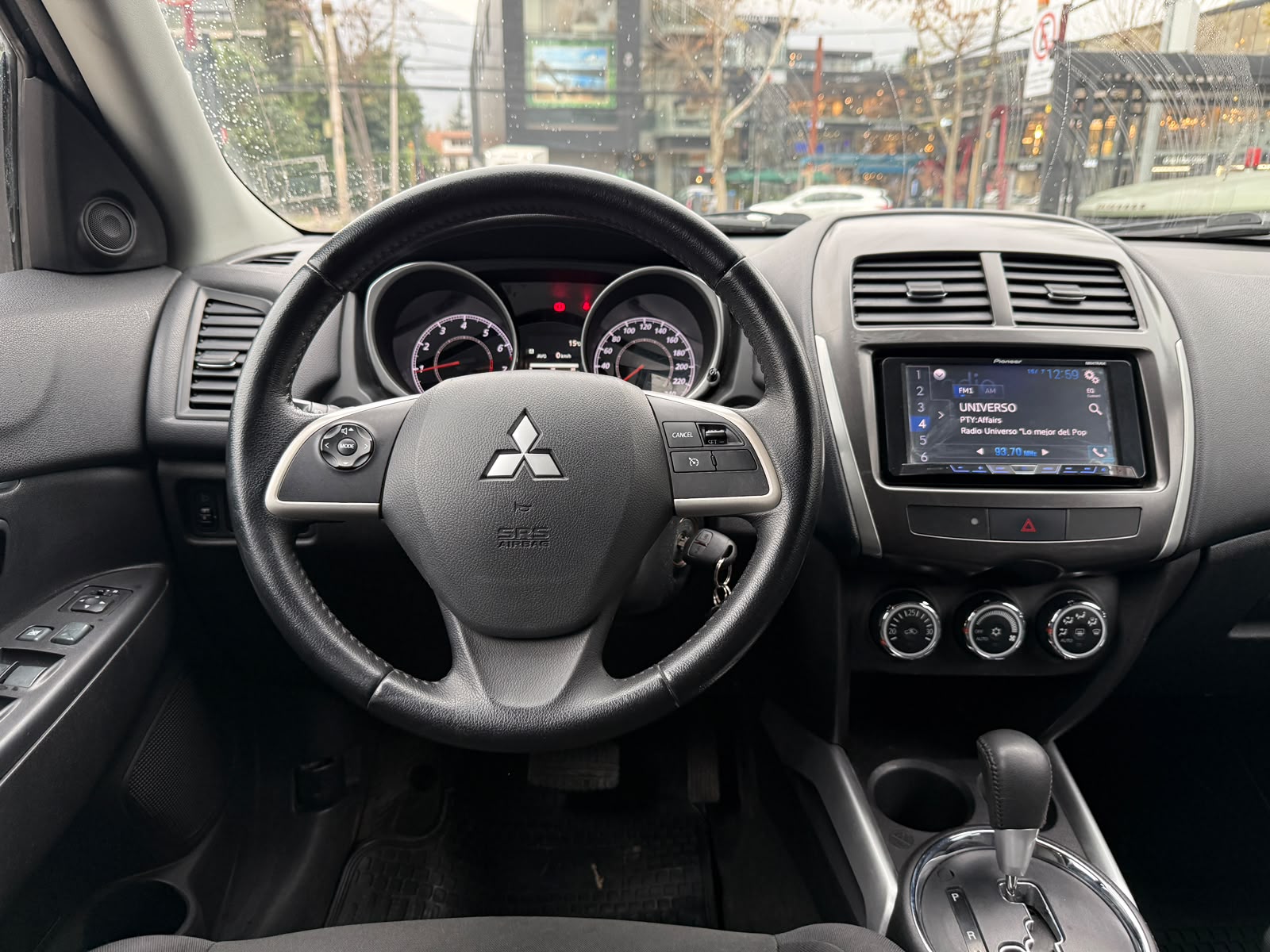 Mitsubishi ASX 2013 - Imagen 13 de 20