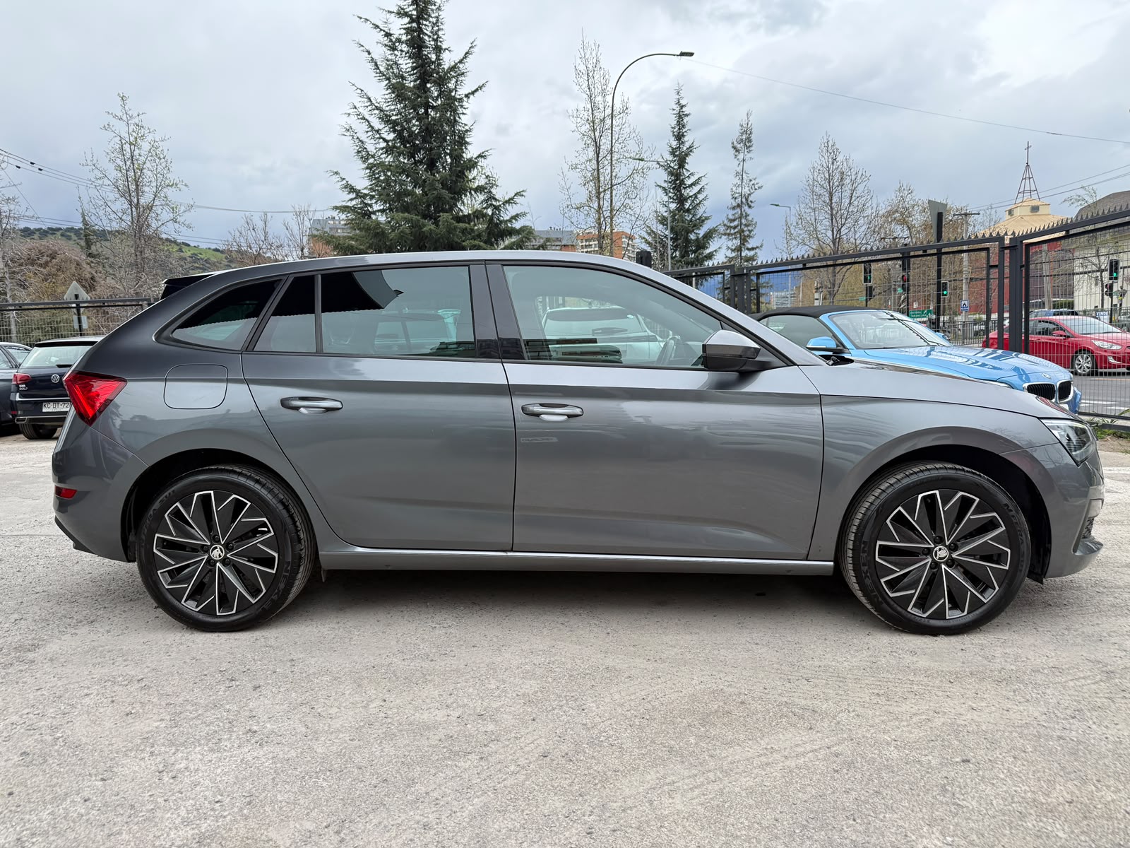 Skoda Scala 2024 - Imagen 4 de 20