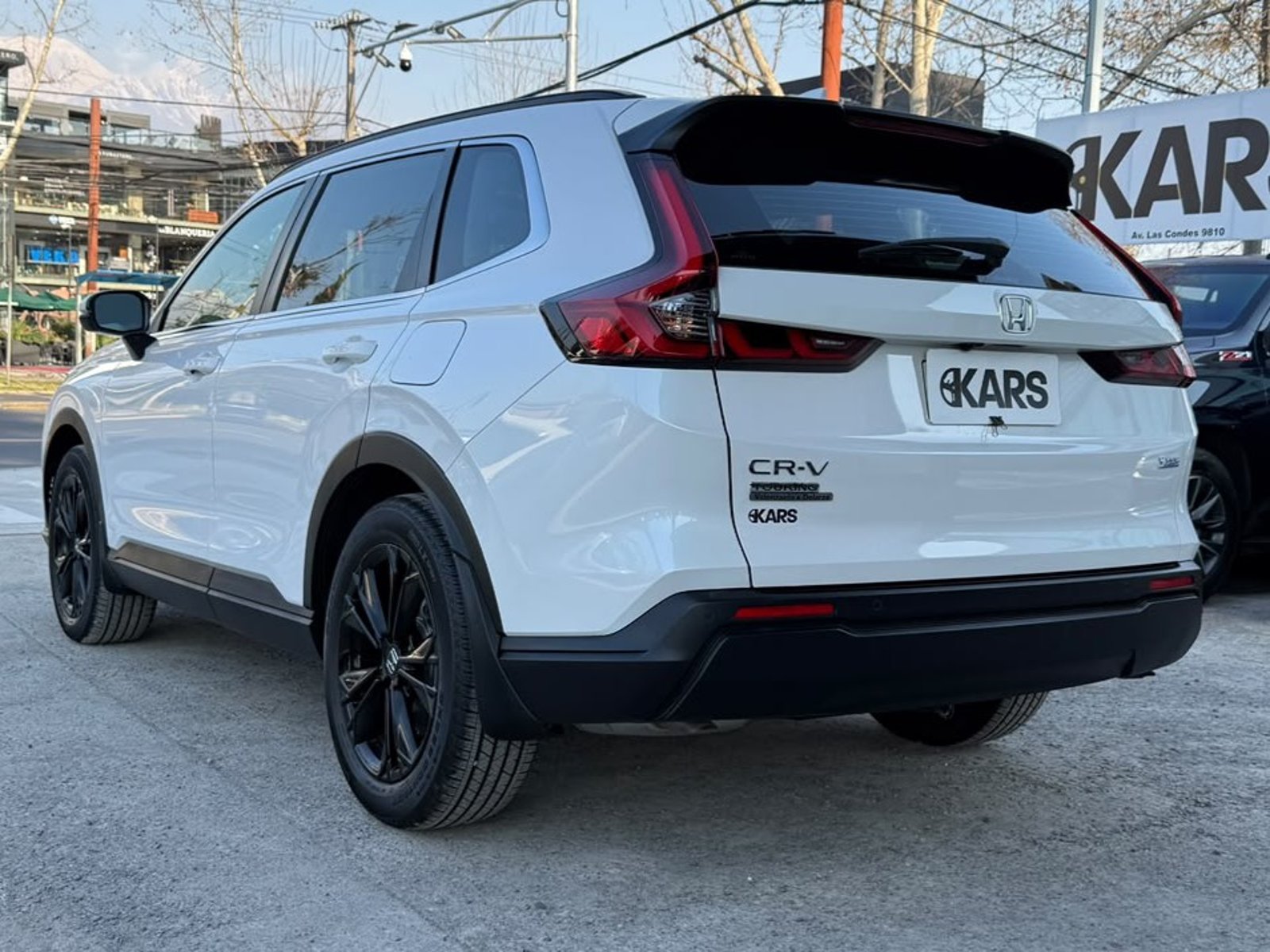 Honda CRV 2025 - Imagen 9 de 20