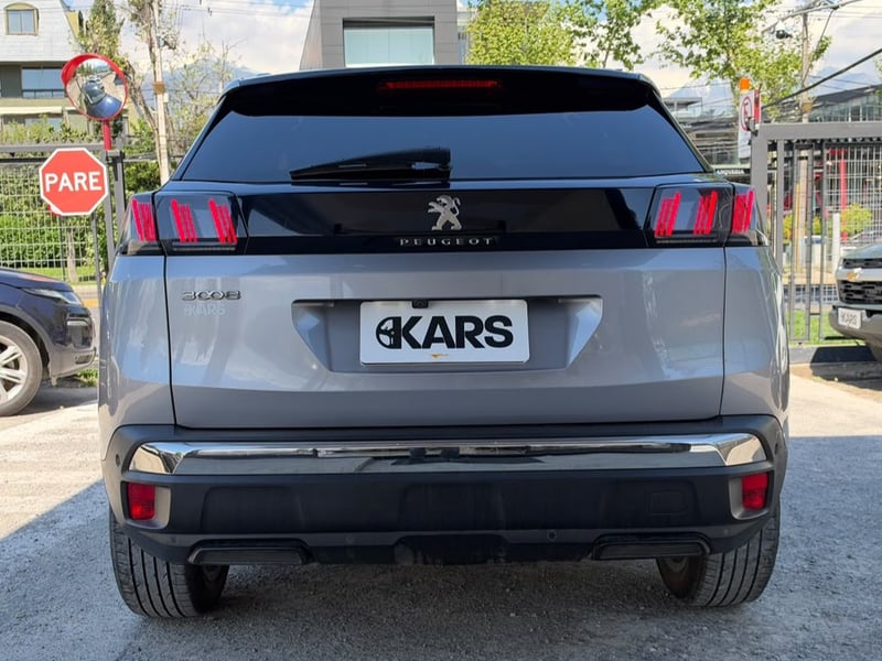 Peugeot 3008 2024 - Imagen 6 de 20