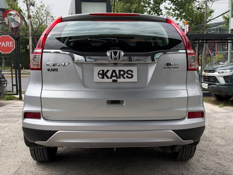 Honda CRV 2016 - Imagen 6 de 20