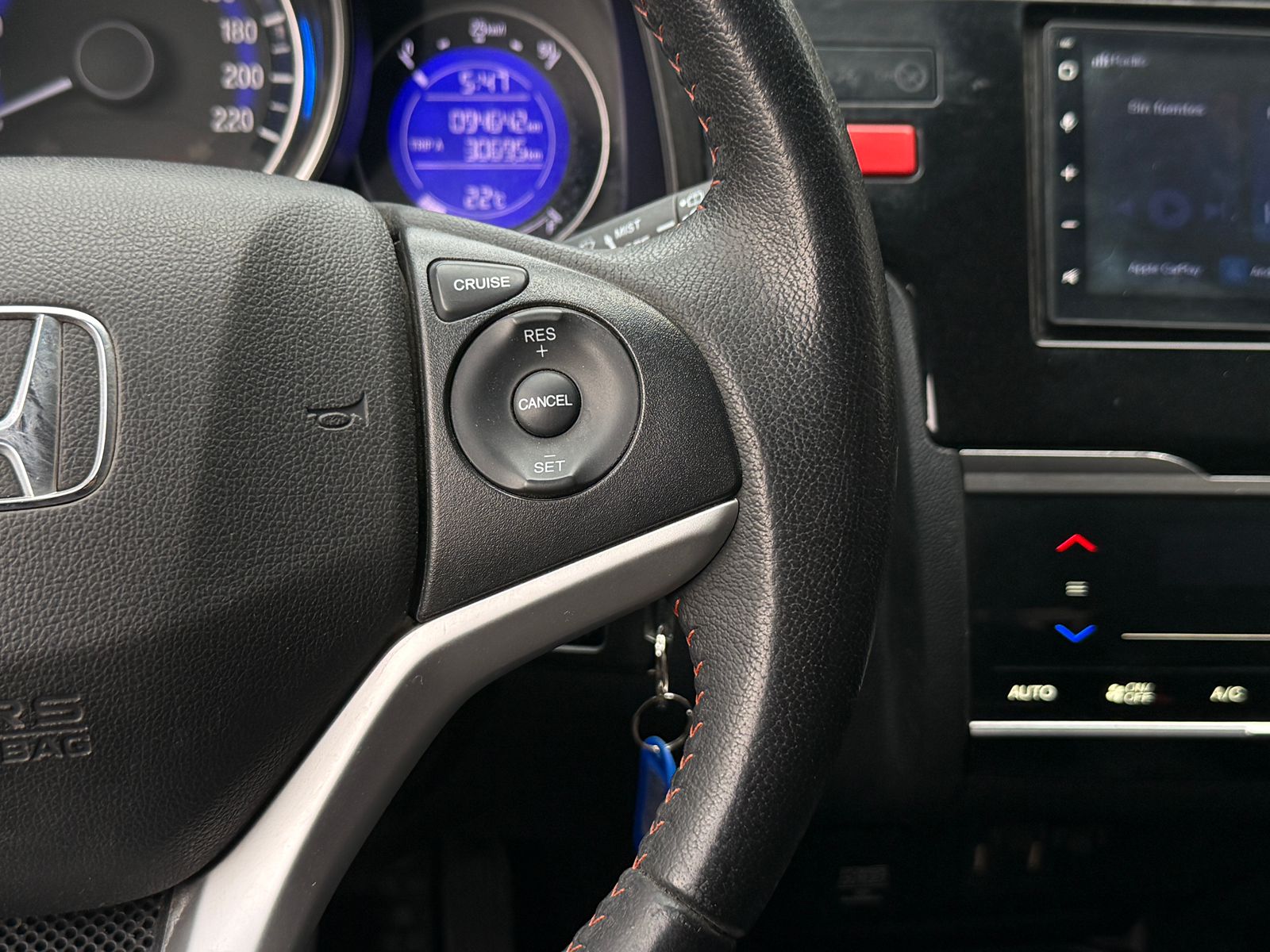 HONDA Wrv 2021 - Imagen 15 de 20