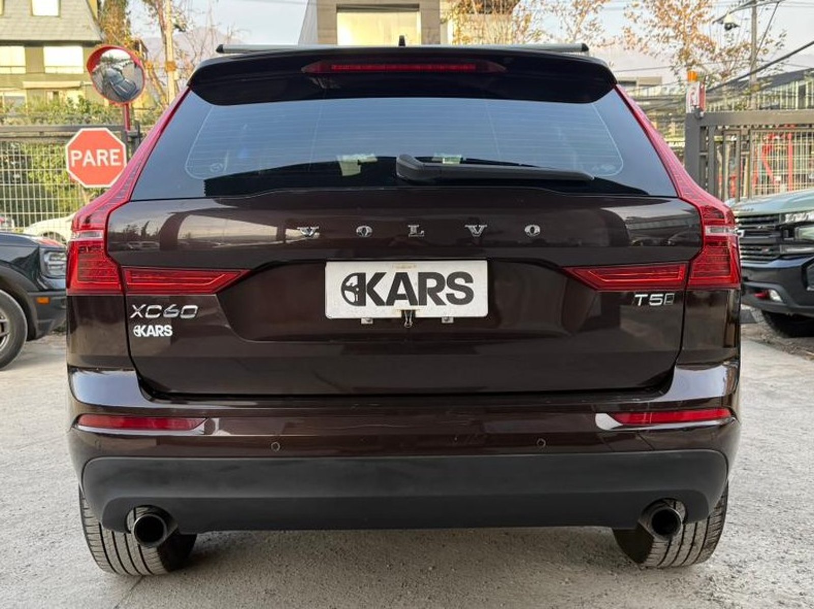 Volvo Xc60 2018 - Imagen 6 de 20