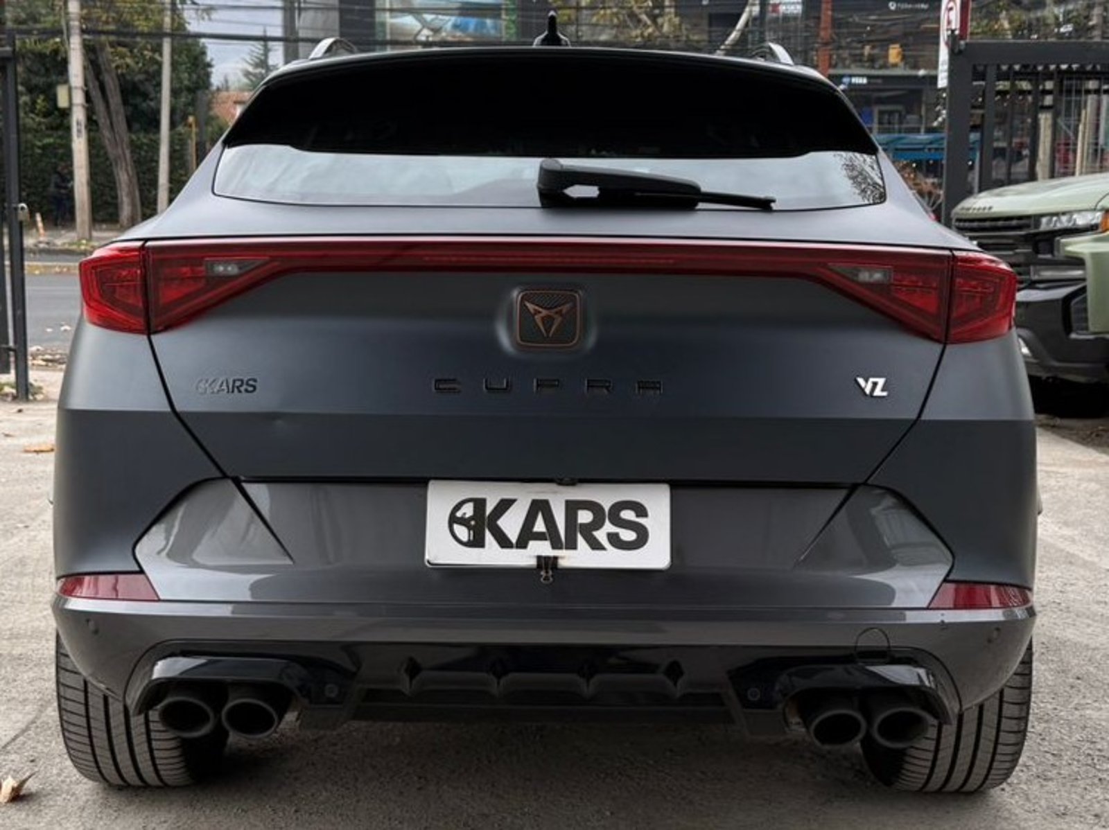 CUPRA Formentor VZ 2024 - Imagen 6 de 20