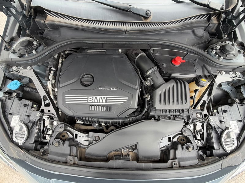 BMW 218 2021 - Imagen 10 de 20