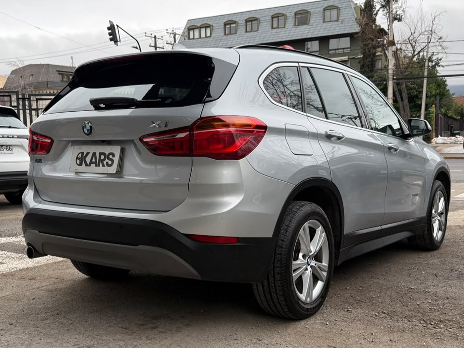 BMW X1 2018 - Imagen 5 de 20