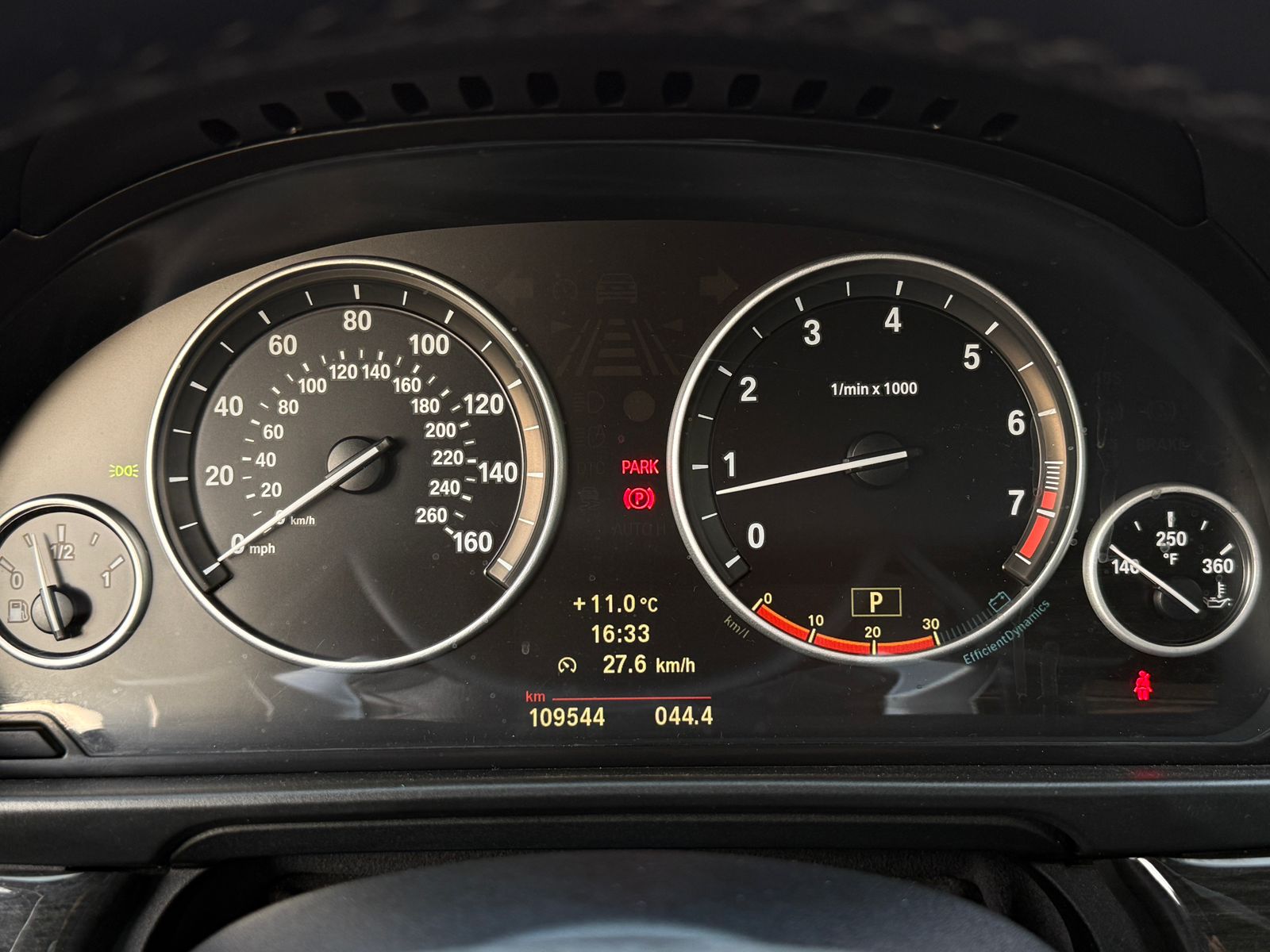 BMW 550 2012 - Imagen 12 de 20