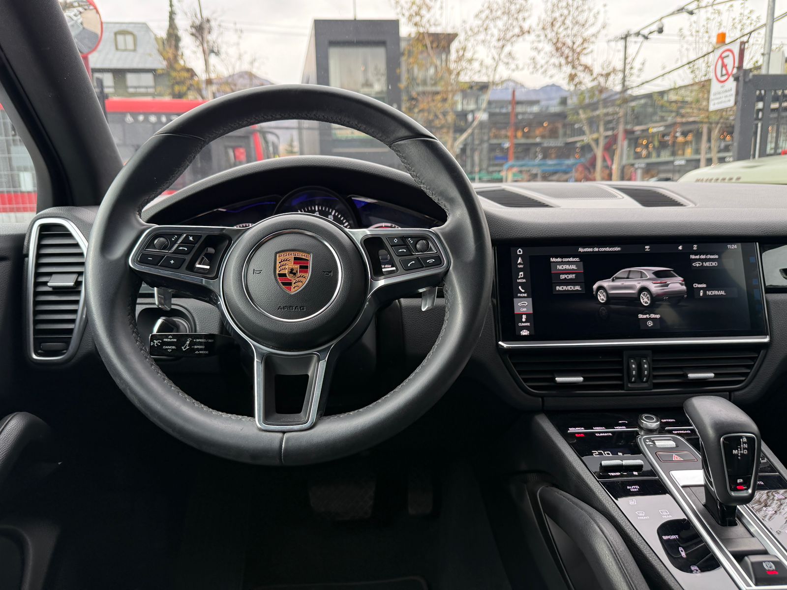 PORSCHE Cayenne 2018 - Imagen 14 de 20