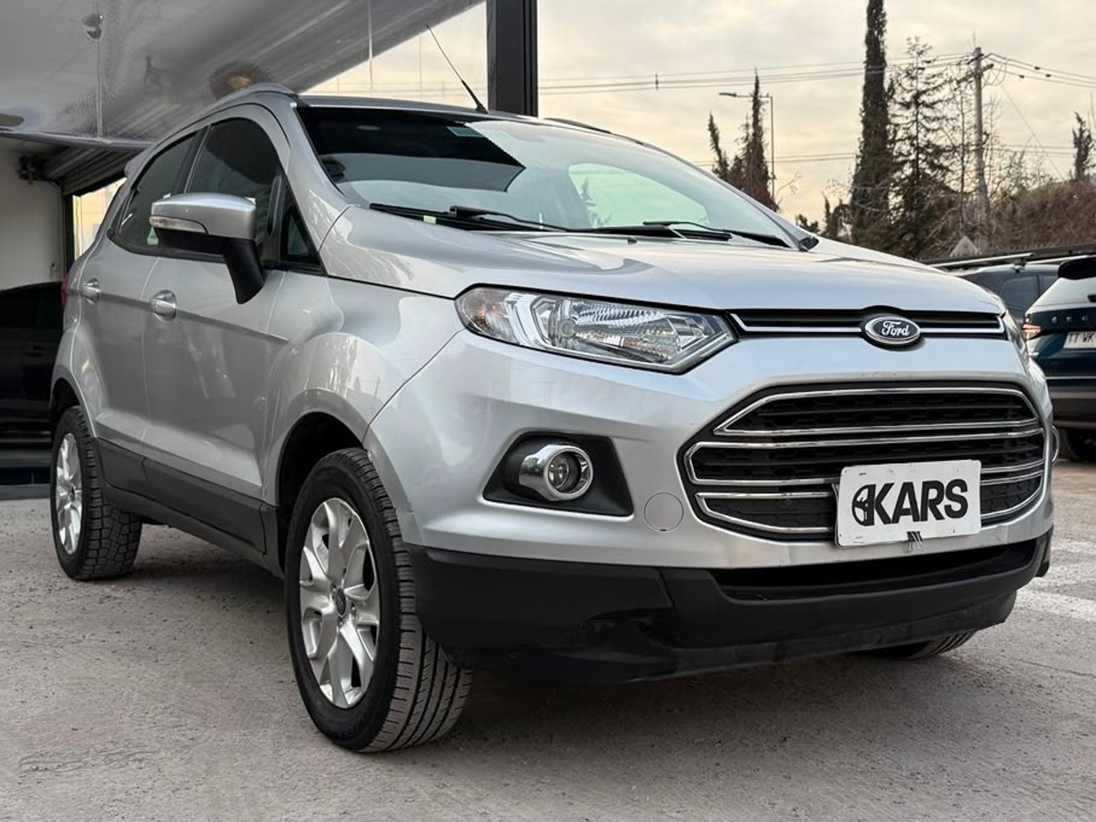 Ford Ecosport 2016 - Foto 3 de 20