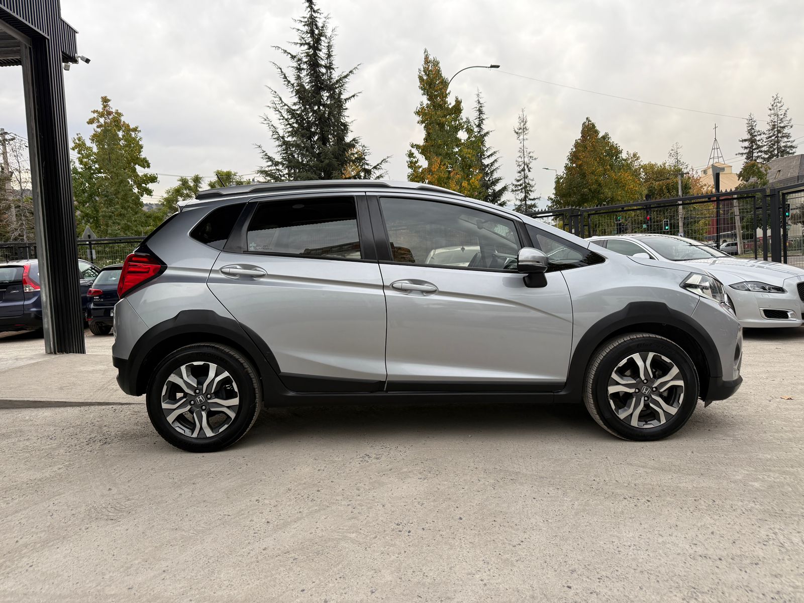HONDA Wrv 2021 - Imagen 4 de 20
