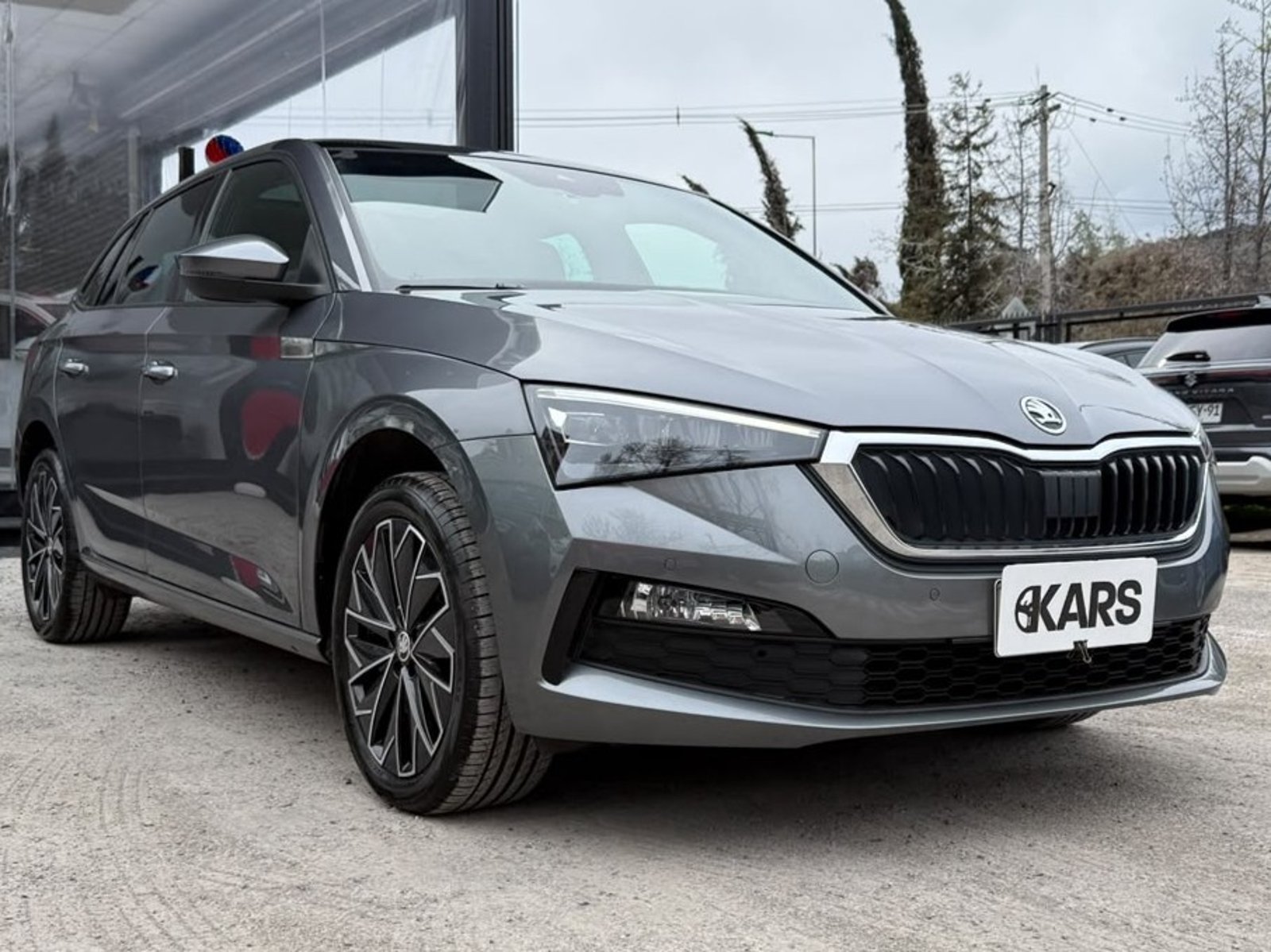 Skoda Scala 2024 - Imagen 3 de 20