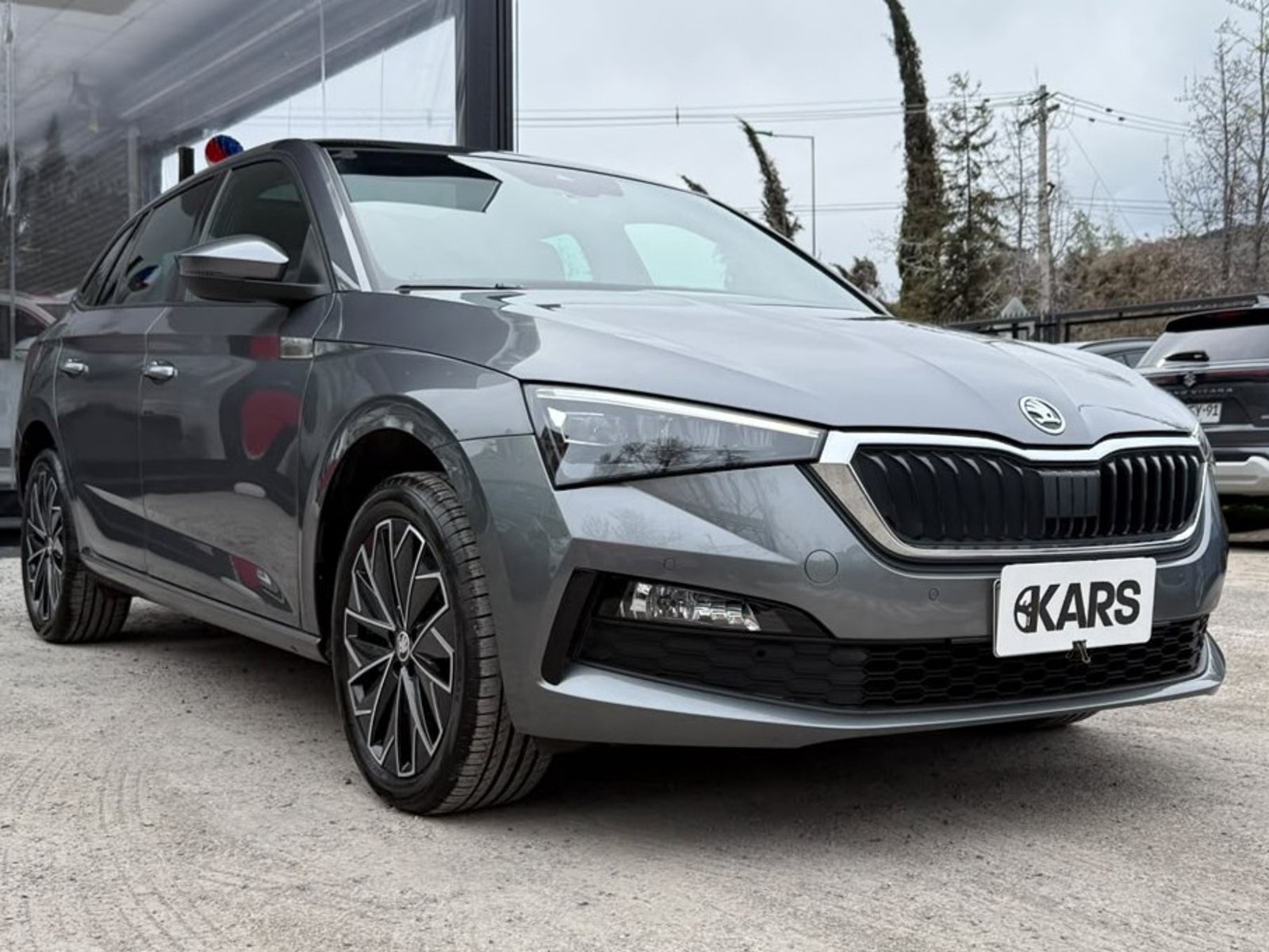 Skoda Scala 2024 - Foto 3 de 20
