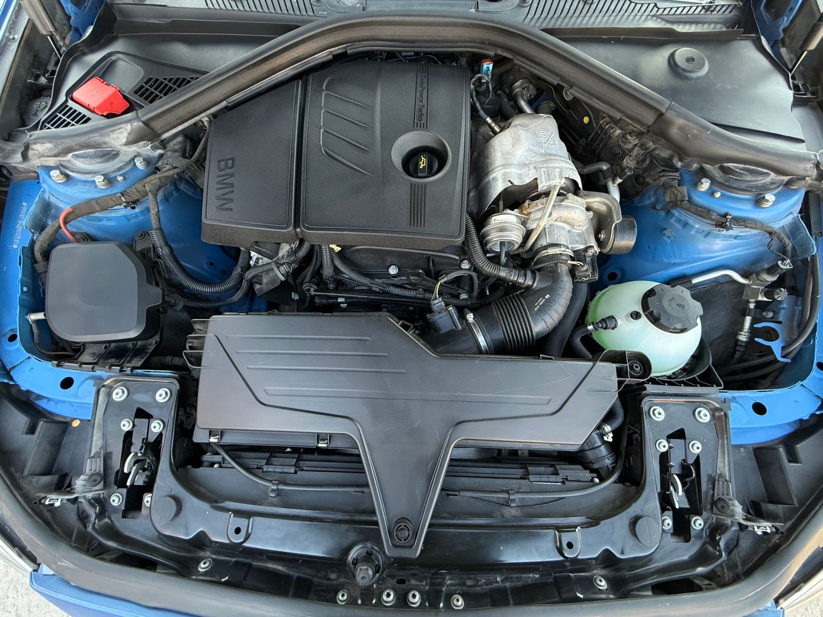 BMW 120 2016 - Imagen 10 de 20