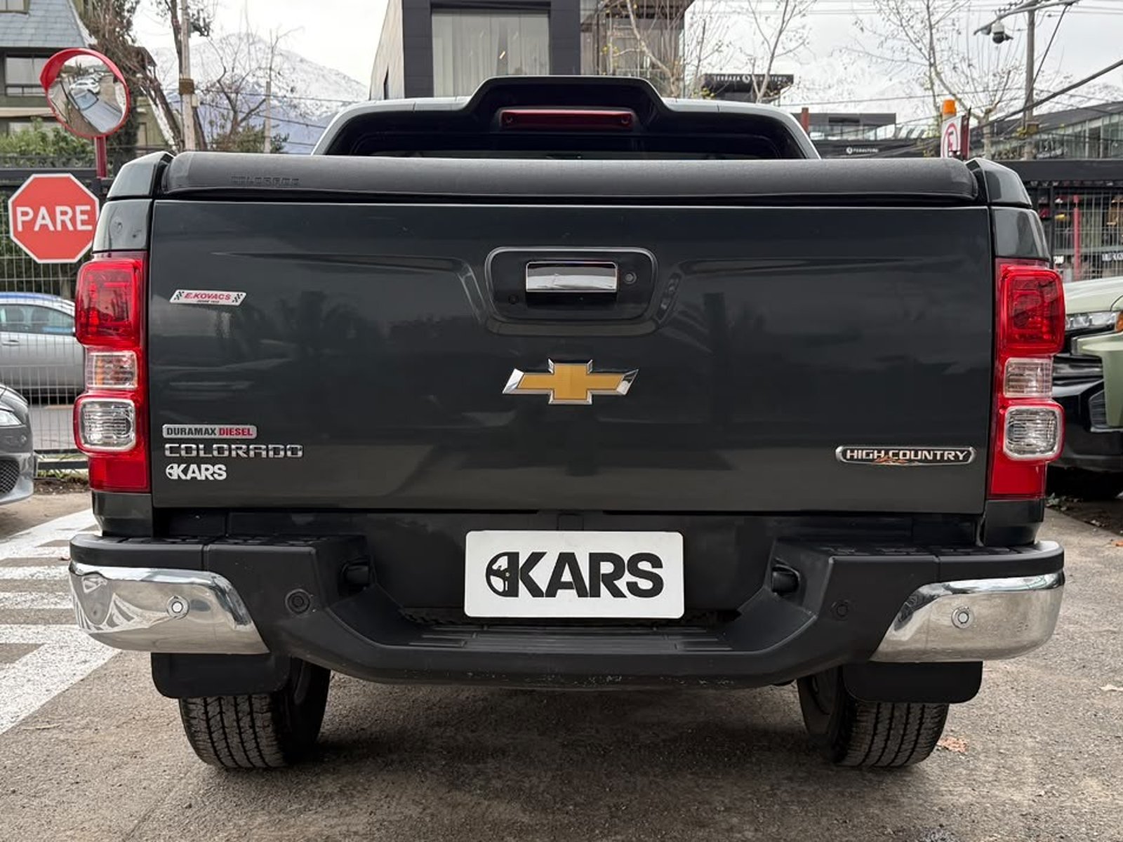 Chevrolet Colorado 2018 - Imagen 6 de 20