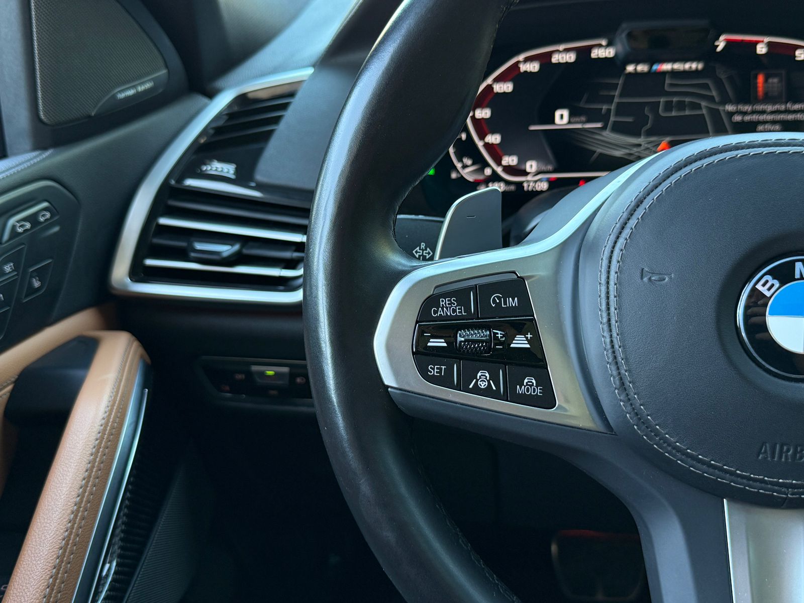 BMW X6 2022 - Imagen 13 de 20