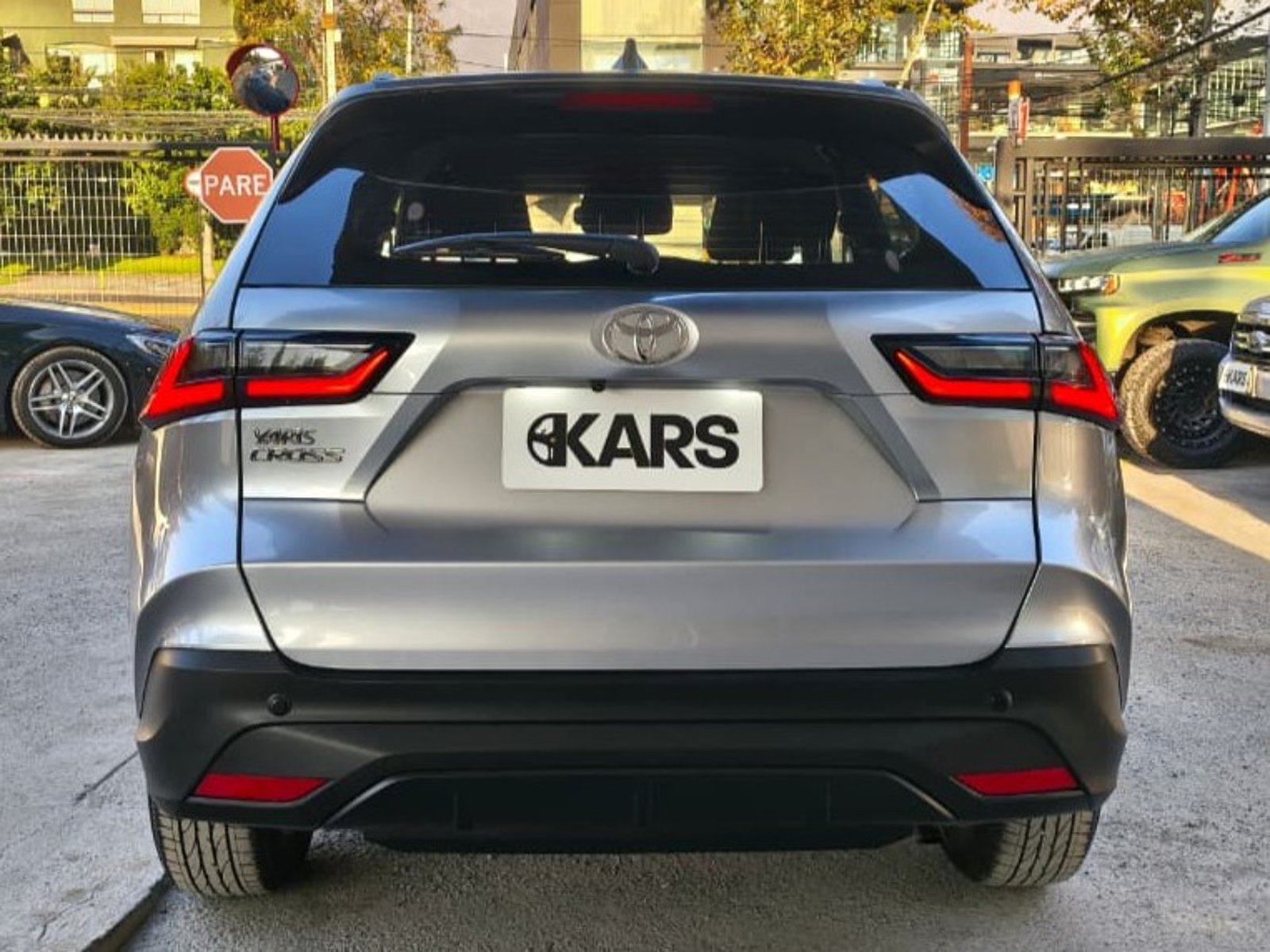 TOYOTA Yaris Cross 2026 - Imagen 6 de 20