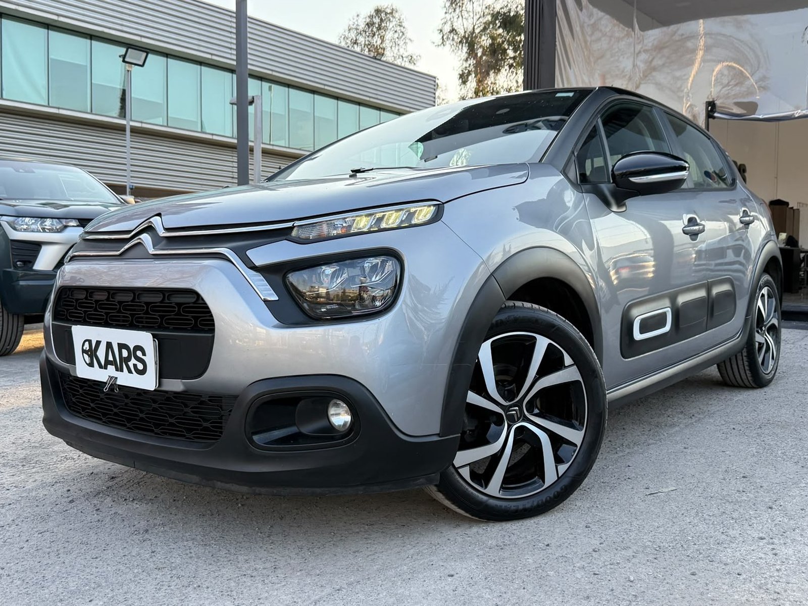 Citroën C3 2022 - Foto 2 de 20