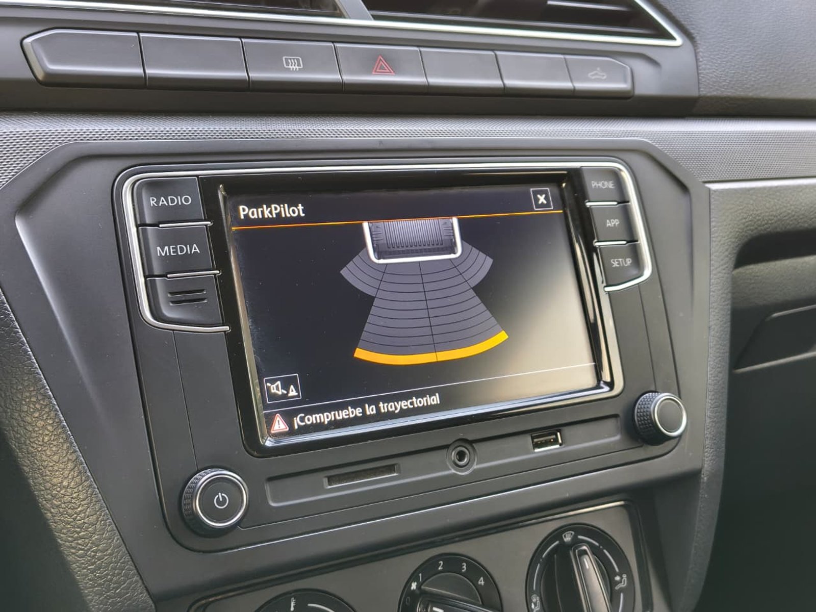 VOLKSWAGEN Saveiro 2022 - Imagen 18 de 20