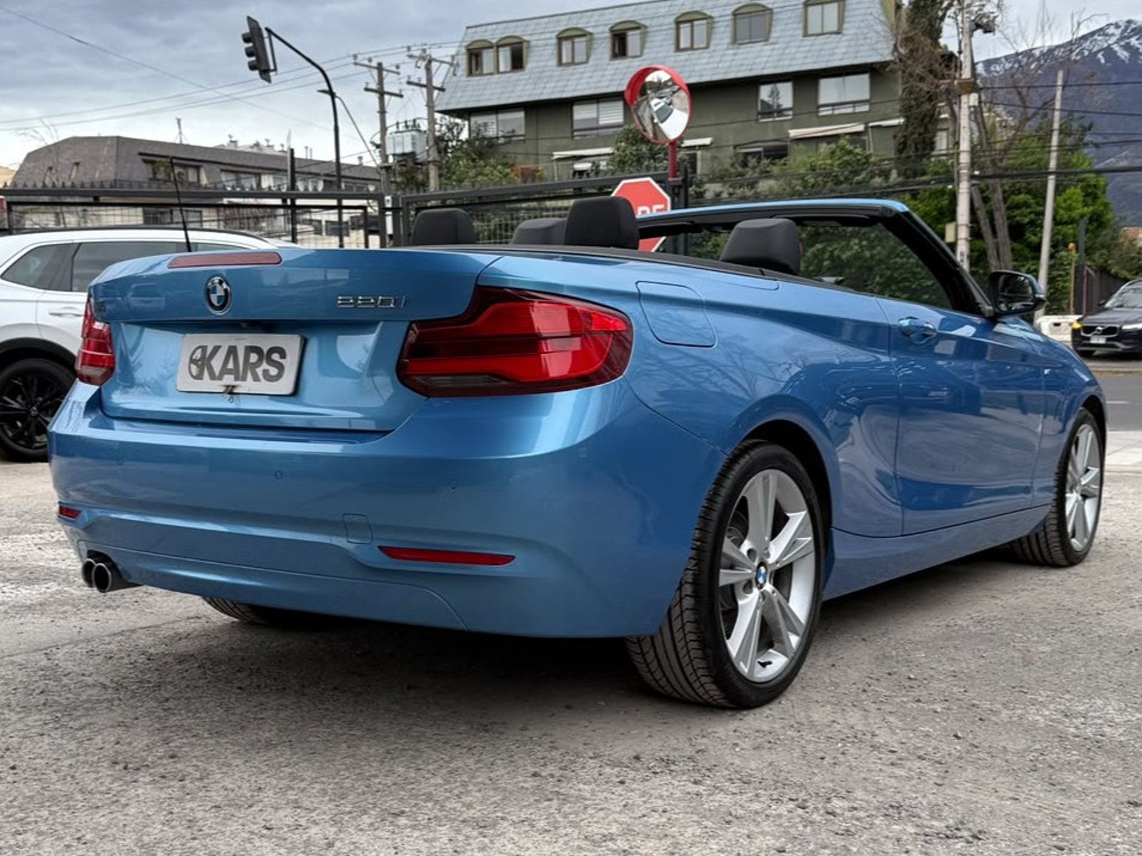 BMW 220 2019 - Foto 5 de 20