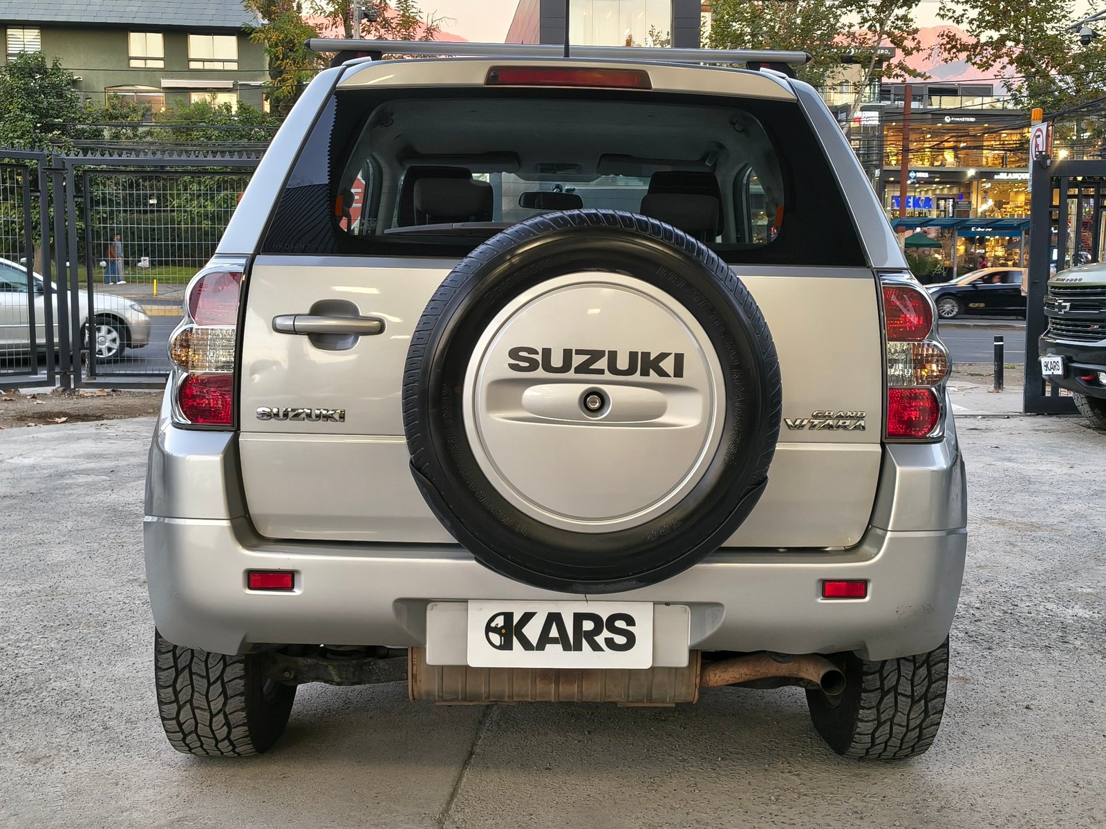 SUZUKI Grand Vitara 2016 - Imagen 6 de 20