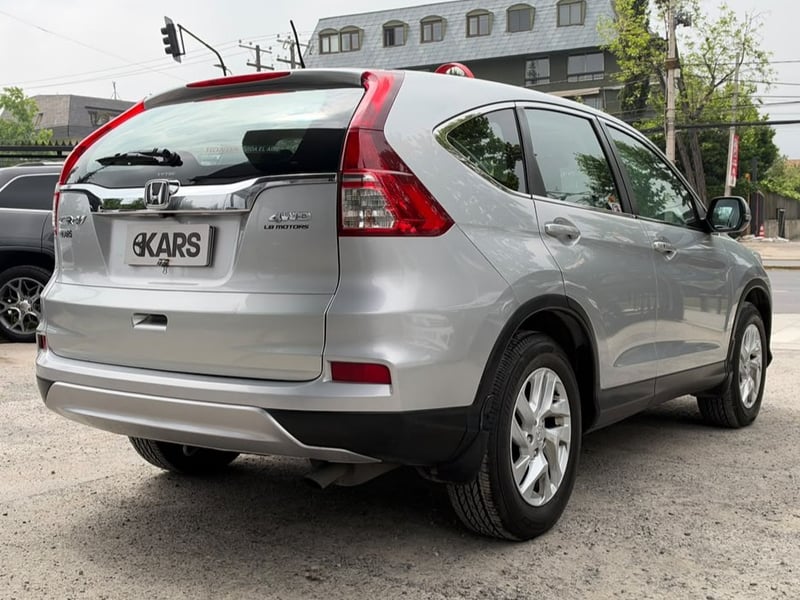 Honda CRV 2016 - Imagen 5 de 20