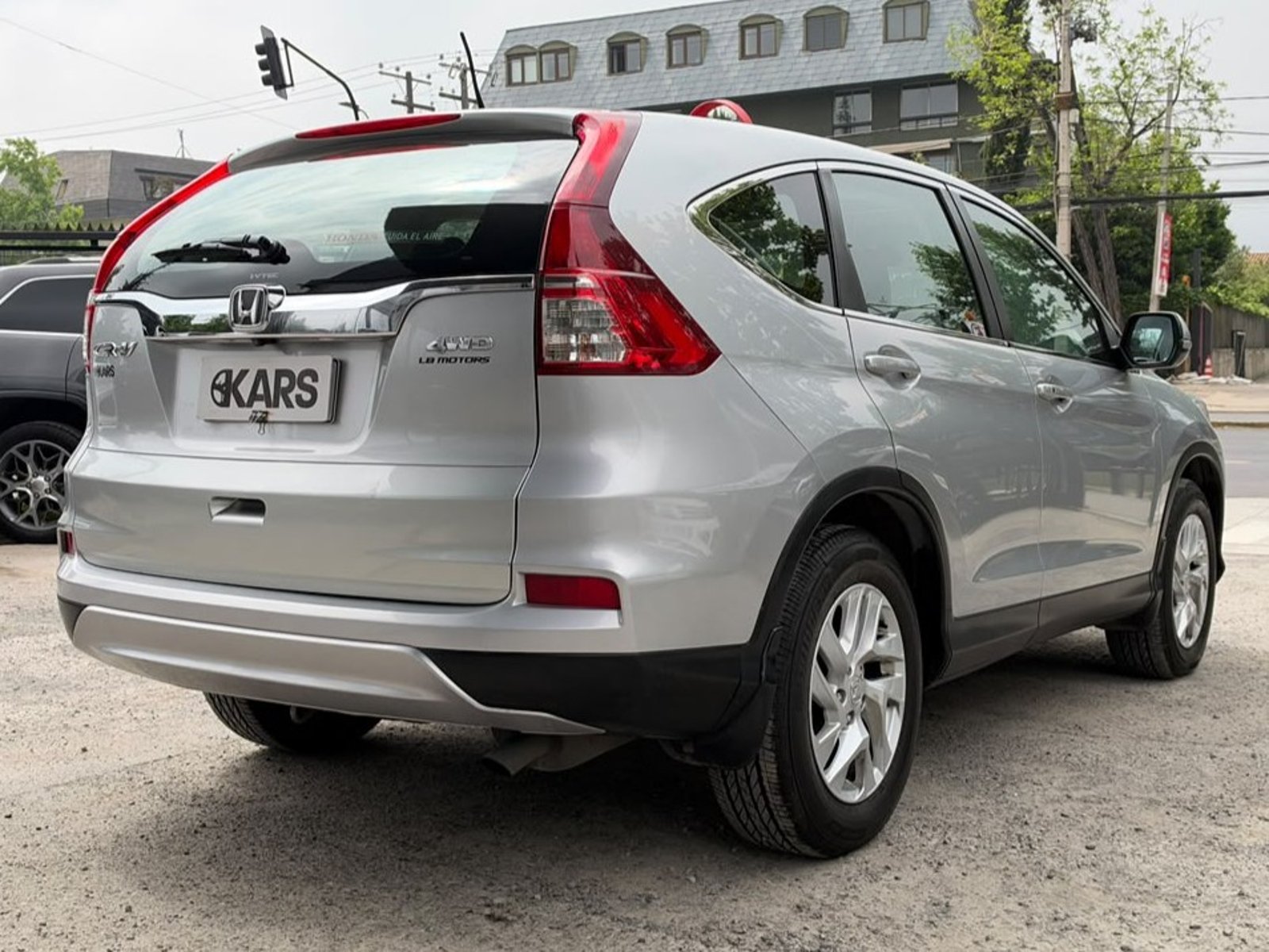 Honda CRV 2016 - Foto 5 de 20