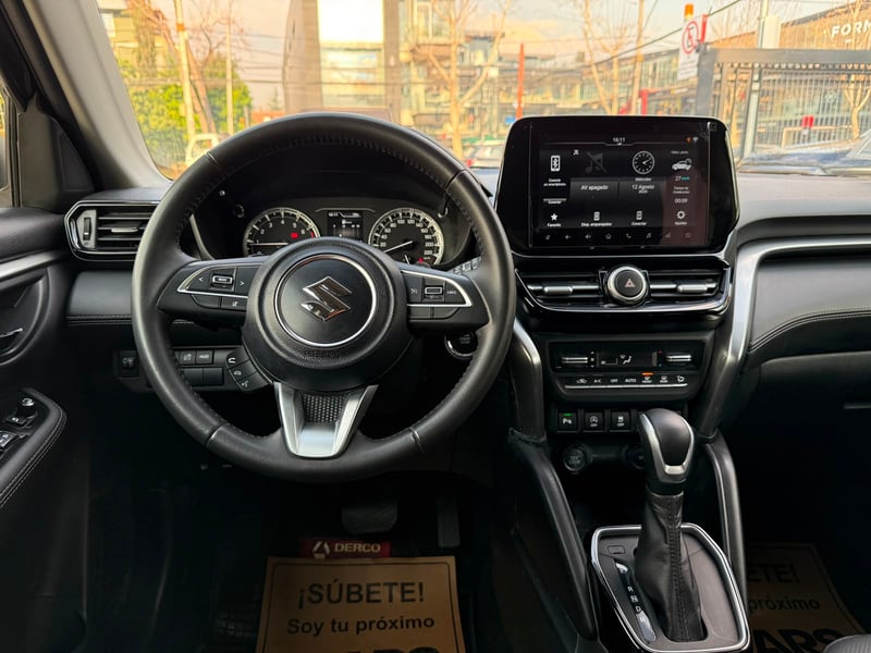 Suzuki Grand Vitara 2025 - Imagen 14 de 20