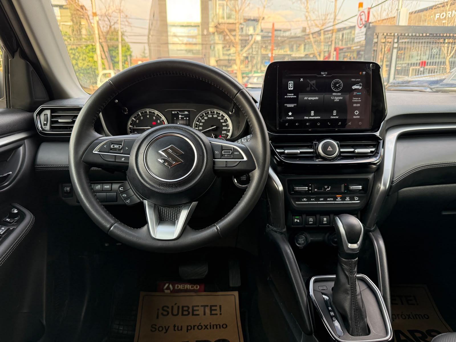 Suzuki Grand Vitara 2025 - Imagen 14 de 20
